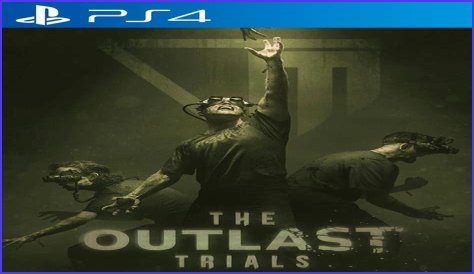 Can you download outlast on PS4?