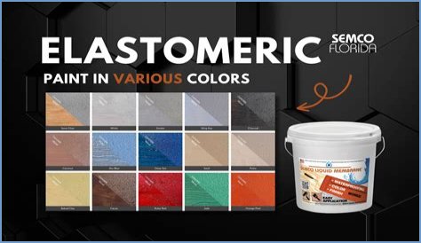 elastomeric paint
