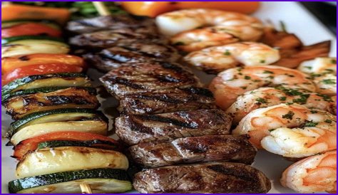 How long do you grill kabobs on the grill?