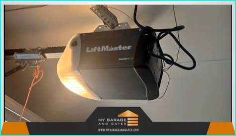 linear garage door opener
