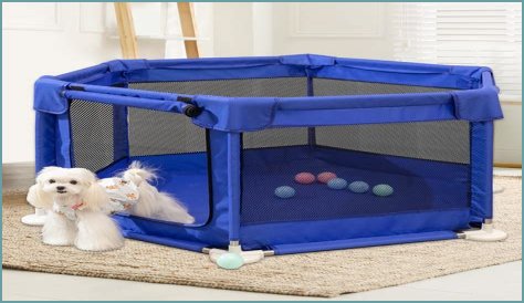 puppy playpen