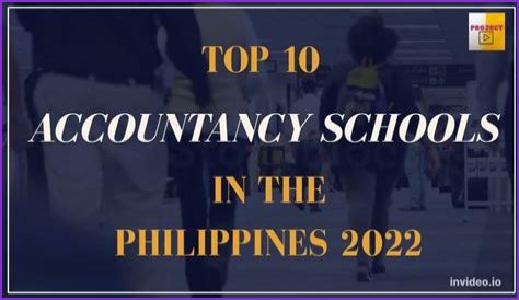 What is the best school for accountancy in the Philippines?